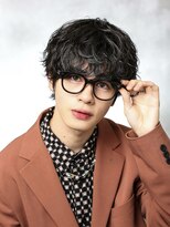 グレート(GREET)&nbsp;【吉祥寺メンズ特化サロンGREET】シャドウパーマ