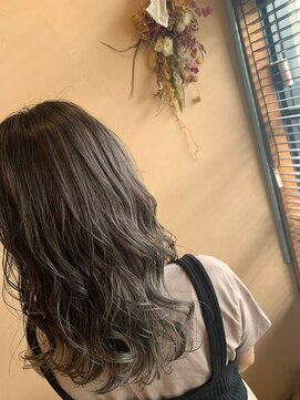 ラーム 宇部高校前店(rame) ★アッシュグレー★