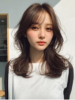 テーラヘアー 高座渋谷店(TELA HAIR) ミディアム【高座渋谷】<20代30代40代50代60代>