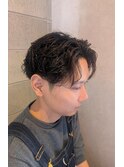 ニュアンスパーマ