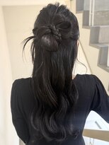 シキ(SIKI)&nbsp;髪質改善パーマ透明感カラーダブルカラーブリーチ