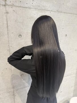ヘアールーム プリズム(Hair room Prism) 酸熱トリートメント　(池袋西口、要町)