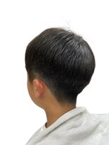 リエットサローネ(Lieto Salone)&nbsp;ナチュラルマッシュショート