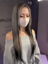 ラニシス ヘアー(Lanisis Hair) ローライトで強めギャルに!