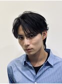 men's/メンズ/フェザーパーマ/サーフカール/ダウンパーマ/池袋