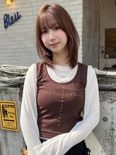 ラパンセ ブルー(LA PENSEE BLEU)&nbsp;MIKA 