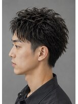 サロンドシロ(salon.de.SHILO)&nbsp;【麻布十番】メンズショート<理容室>ビジネスマン/リクルート