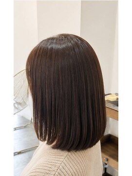 ブランシュ(Blanche) ボブスタイル