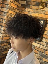 セカンド カミチョス ふじみ野店(2ND chos) ツイストスパイラル