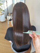 ヘアーデザインプレクト(Hair Design PRECT) ツヤ髪酸性ストレート