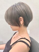 ジエクト 本店(The Ect)&nbsp;ひし形ショートボブ/ミニマルボブ/シャギーボブ