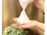 凝り固まった頭皮にプチリラックス☆カット+炭酸ヘッドスパ￥5.700