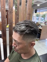 サラ HAIR&MAKE SALA 相模大塚店&nbsp;メッシュフェード