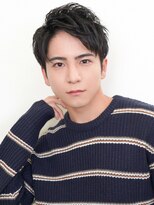 La fith hair link 瓢箪山店【ラフィス ヘアー リンク】【8月29日OPEN（予定）】&nbsp;【La fith】ビジネスマン×爽やかヘア×束感ショート