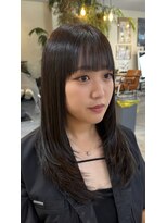 ヴェスパー(Vesper) レイヤーカット