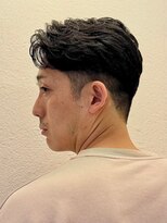 ヒロギンザ 仙台本店(HIRO GINZA)&nbsp;「ヒロ銀座仙台本店/武田」フェザーパーマ