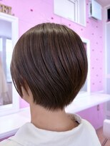 ラプンツェル(Rapunzel)&nbsp;上品ショート