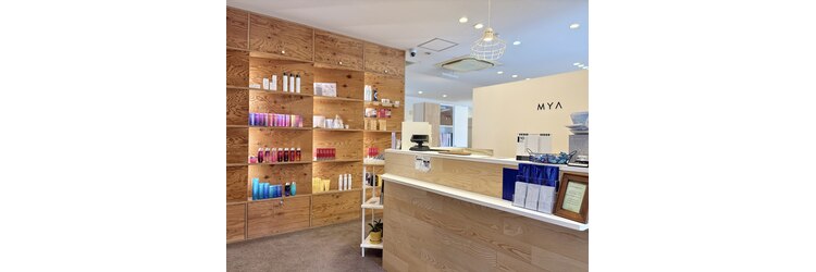 マヤ 敷島店(MYA)のサロンヘッダー
