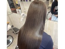 ロマンヤカタ ファース(ROMAN YAKATA fars)の雰囲気（    美しい髪は、丁寧なカウンセリングから。）