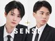 メンズヘアセンス 渋谷(MEN'S HAIR SENSE)の写真/初メンズサロンならSENSE#渋谷駅#メンズ#メンズカット#ニュアンスパーマ#眉毛#眉毛サロン#学割U24