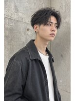 ユニオンデュオ 栄(Union Duo)&nbsp;エアリーな動きのアップバングツーブロック