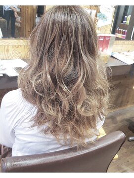 ユートピア(U topia) U-topiaスタイル【リアルサロンワーク】