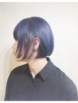 コンパス(COMPASS) ブルージュボブ