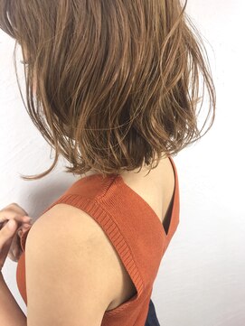 ブレス(Bless) BackStyle