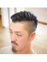 ジェントルクラブ 清水店(GENTLE CLUB)&nbsp;バーバースタイル