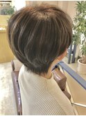 ハイライトオングレージュ