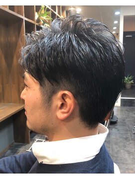 ヘアーデザイン サヴロ(HAIR DESIGN SAVRO) 【ツーブロック】濡れたままジェルで楽チンセット!!