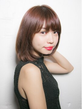 リリアン 青山(relian) 自然なストレートはリリアン青山にお任せ下さい！