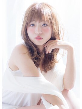 ネオリーブ ジューク 日吉店(Neolive JuQ) 【日吉 Neolive JuQ】フォギーアッシュ×ロング