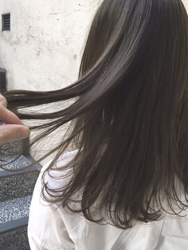 オリジン サロン(THE ORIGIN'S SALON) オリーブグレージュ