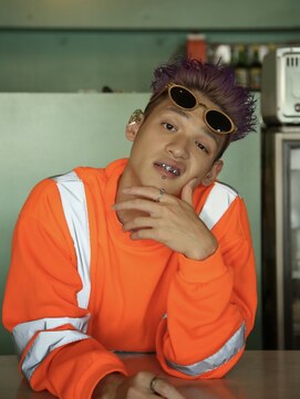 オーシャントーキョー(OCEAN TOKYO) パープルヘイズ