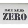 ヘアーサロン ゼロ(Hair Salon ZERO)のお店ロゴ