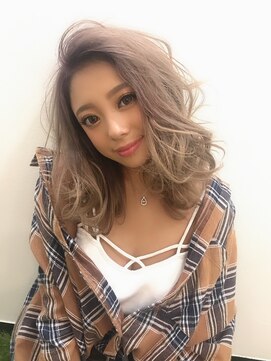 ノビタ(novita) 【novita】しょす担当★ハイトーンカラー