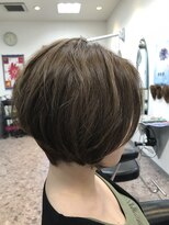 マサヤ美容室(masaya)&nbsp;尾道市 福山市 三原市【masaya美容室】ショートスタイル☆
