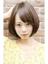 ラグエル(RAGUEL) 大人ひし形ボブ