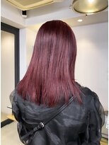 フラム 渋谷(flamme)&nbsp;【flamme】チェリーレッド