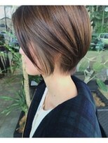 ノイ(neu)&nbsp;ショートスタイル　インナーカラー【静岡/静岡駅】