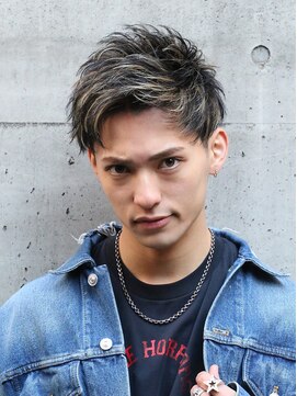 オーシャントーキョー 心斎橋(OCEAN TOKYO WEST) ライトニング ショート