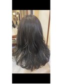 ゆるふわロングレイヤー