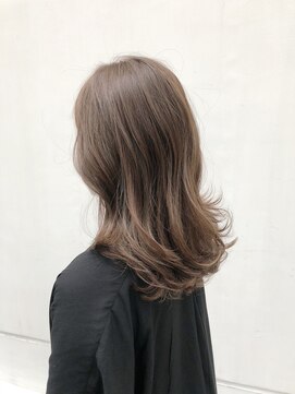 マッシュ(MASHU) ベージュカラー◎30代40代50代