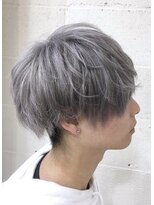 ヘアリゾート エーアイ 上野店α(hair resort Ai) セクシーショート【Ai上野】