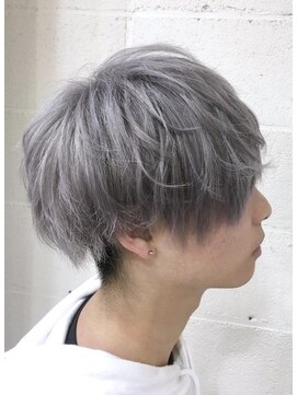 ヘアリゾート エーアイ 上野店α(hair resort Ai) セクシーショート【Ai上野】