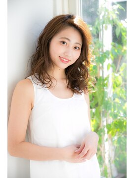 クロエ バイ ラヴィズム 上木戸店(CLOE by LUVISM) 柔らかベージュ