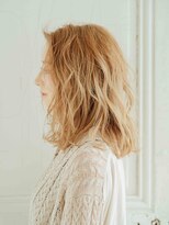 ヘアアンドリラクゼーション シャッセ(Hair&Relaxation SASE)&nbsp;ハイトーンミディ
