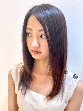 アッシュ 久我山店(Ash) 【艶髪】髪質改善トリートメント