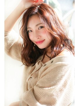 アルコ 三軒茶屋(alco) 大人セミロングスタイル